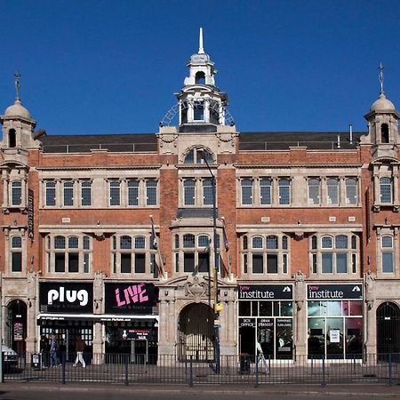 Ground Floor Olive Suite, Digbeth Studio Бирмингам Екстериор снимка