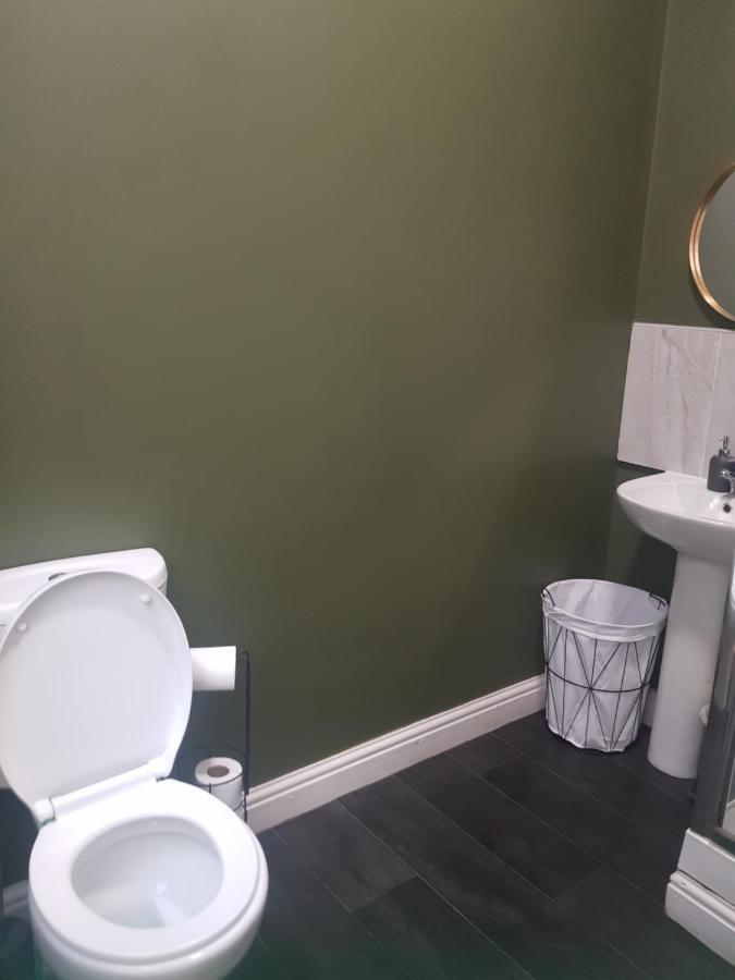 Ground Floor Olive Suite, Digbeth Studio Бирмингам Екстериор снимка