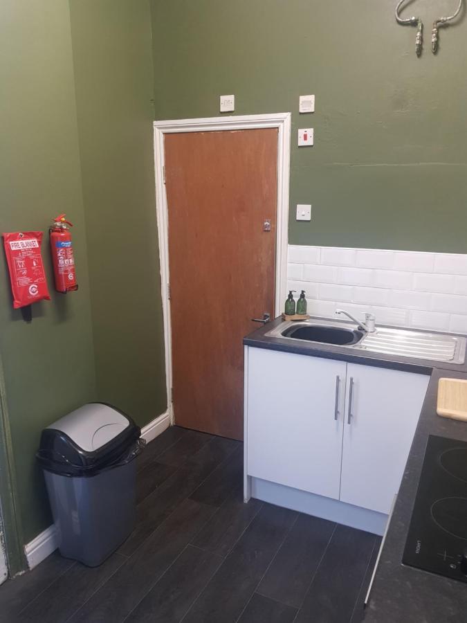 Ground Floor Olive Suite, Digbeth Studio Бирмингам Екстериор снимка