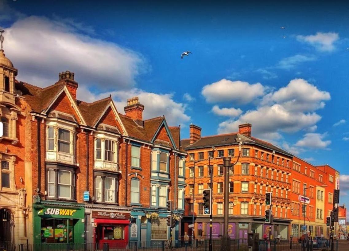 Ground Floor Olive Suite, Digbeth Studio Бирмингам Екстериор снимка
