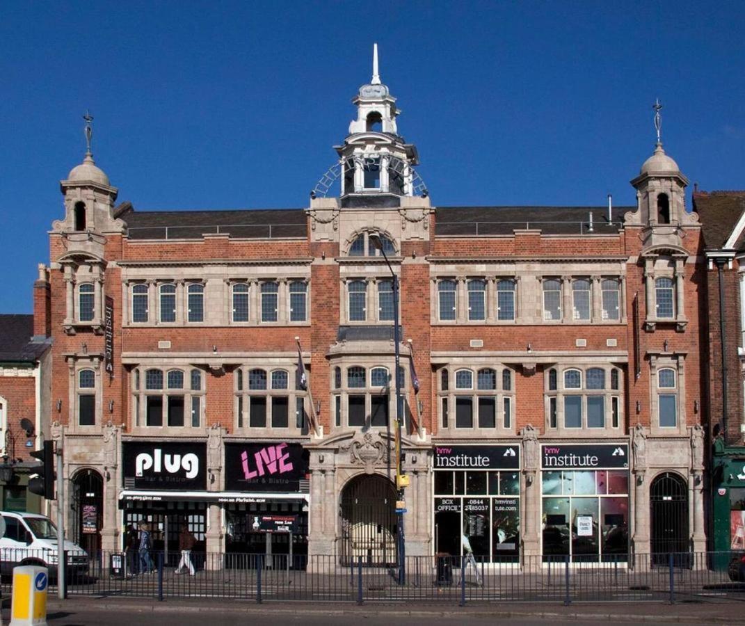Ground Floor Olive Suite, Digbeth Studio Бирмингам Екстериор снимка