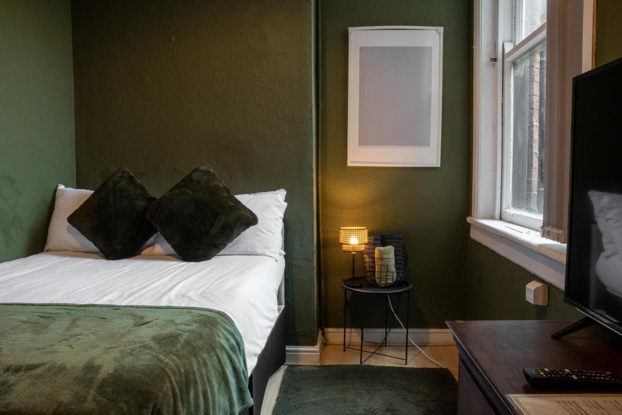 Ground Floor Olive Suite, Digbeth Studio Бирмингам Екстериор снимка