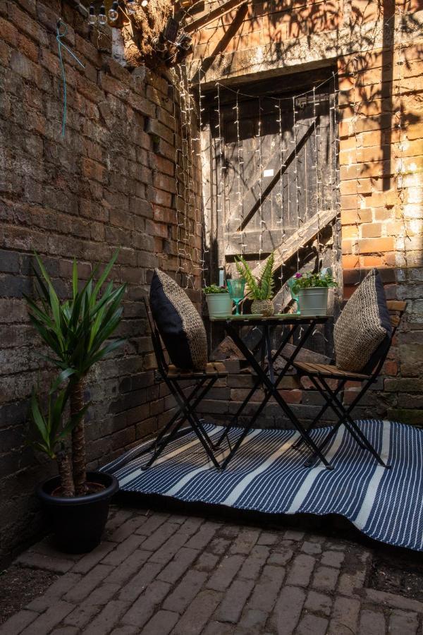 Ground Floor Olive Suite, Digbeth Studio Бирмингам Екстериор снимка
