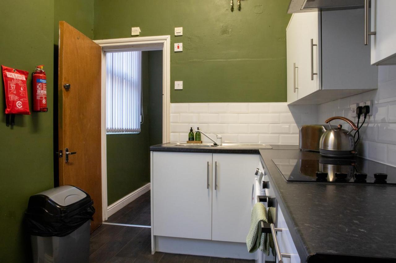 Ground Floor Olive Suite, Digbeth Studio Бирмингам Екстериор снимка