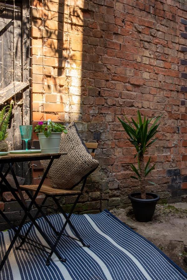 Ground Floor Olive Suite, Digbeth Studio Бирмингам Екстериор снимка